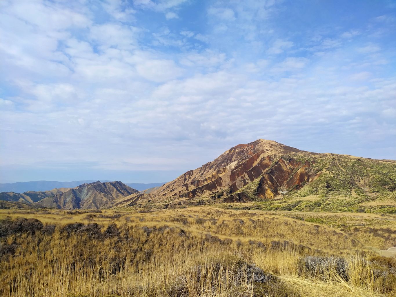 Lost in Travels • Aso Kuju National Park